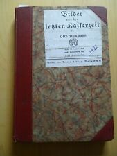 Bilder aus der letzten Kaiserzeit - 1922 - 12 Lichtdrucke nach Olaf Gulbransson