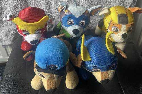 Paw patrol mighty pups - paw,