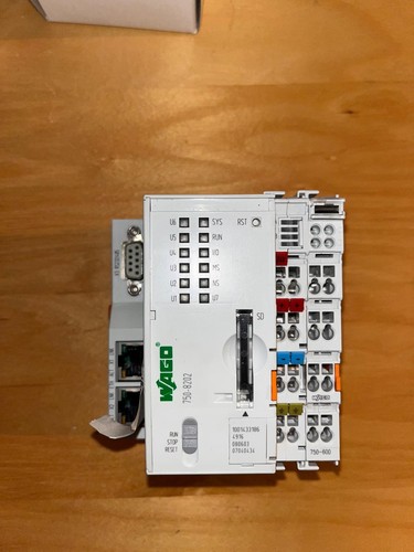 Wago pfc200 controller - pfc200,