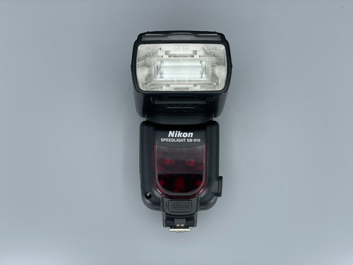 Nikon speedlight 910 - speedlight, blitz