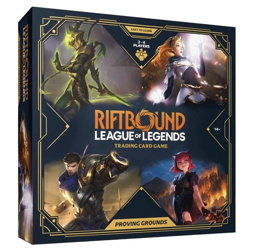 Riftbound league legends - riftbound:, of