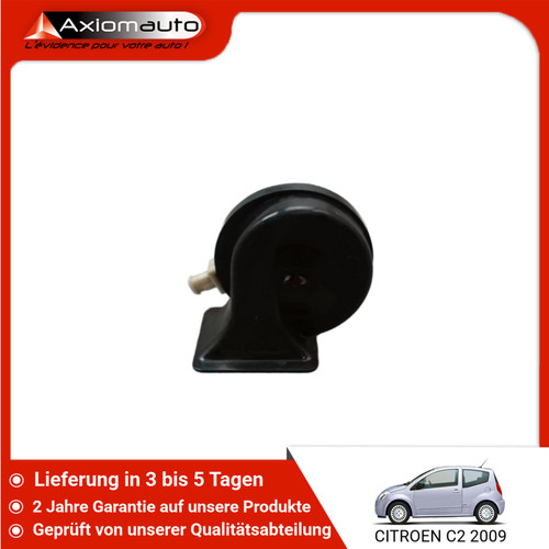 Hupe citroen c2 - 🇩🇪,
