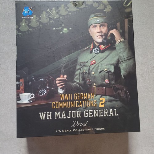 Did actionfiguren major - actionfiguren, wh