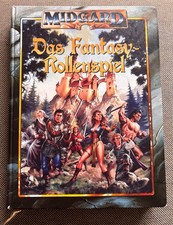 MIDGARD Das Fantasy Rollenspiel: Grundregeln M4, 2. Auflage 2005