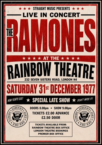 The ramones 1977 - the,