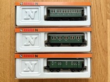 3x Arnold Personenwagen Set