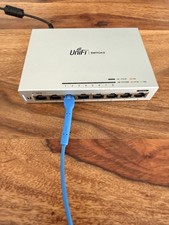 Unifi us-8 poe Switch