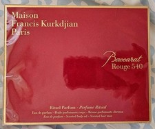 Baccarat rouge 540 - 540, geschenkbox