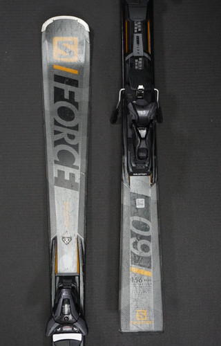 Ski salomon force - ski, ti
