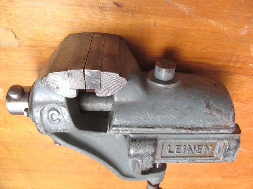 Leinen amboss schraubstock - amboss, 80