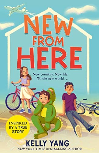 New from here - from, no.1