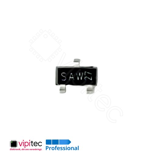 Bss123 kanal mosfet - bss123,