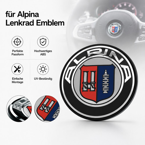 Lenkrad abziehb logo aufkleber - lenkrad,