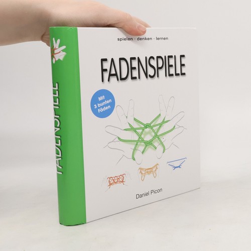 Fadenspiele daniel picon - daniel,