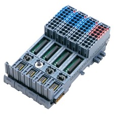 4x Siemens SIMATIC ET 200SP 6ES7 193-6BP00-0BA0 E: 10 Base-Unit -used-