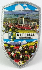 Stocknagel Stockschild