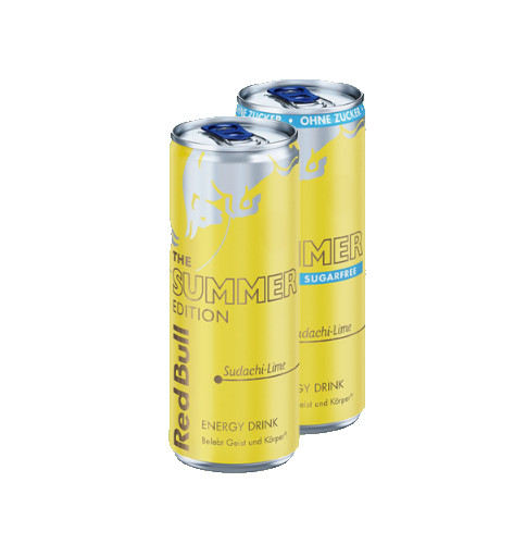 Red bull summer edition - bull, 2026