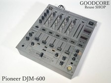 Junk Pioneer DJM-600 4 Kanal