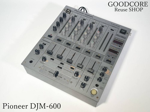 Junk pioneer djm 600 kanal - pioneer, djm-600