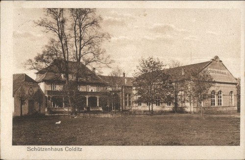 Colditz schuetzenhaus - colditz,