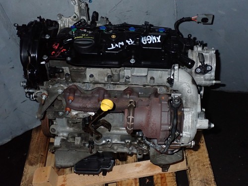 Motor komplett xwga - komplett, ford