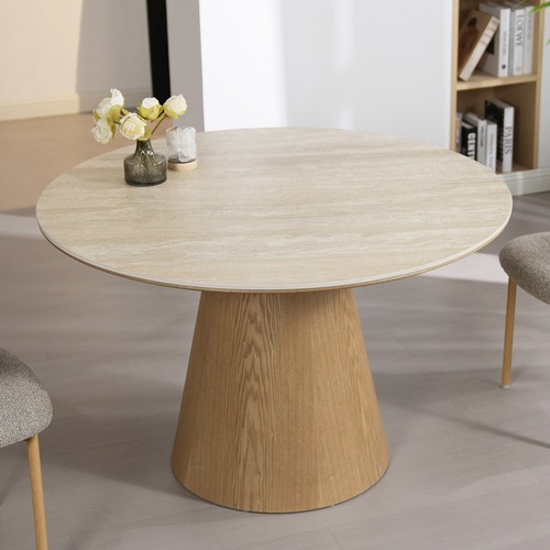 Esstisch unique 120cm - esstisch,