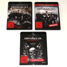 Blu-Ray Sammlung The