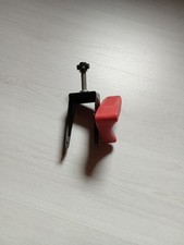 Fuxtec Bollerwagen Bremse