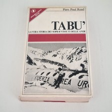 Tabu Piers Paul Read Buch