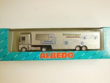 Albedo Renault-Mag. Sattelzug