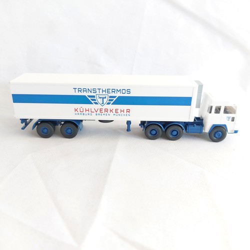 Mes 549 wiking magirus - mes-549 wiking, 1:87