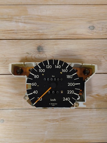 Generalüberholt tacho w126 - tacho,