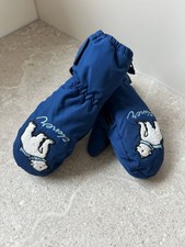 Ziener Kinder Handschuhe blau 1-3 Jahre 86cm