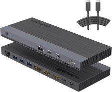 13-in-1 USB C Triple Display