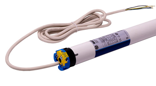 Becker mechanischer rohrmotor - becker,