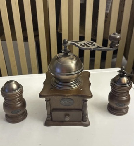 Vintage kaffeemühle - vintage,