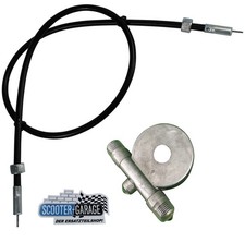 Tachoantrieb + Tachowelle