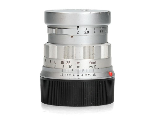 Leica 50mm summicron rigid - summicron,