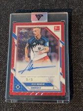 Miro Muheim - HSV Topps