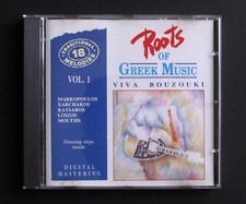 CD GRIECHENLAND - Roots of