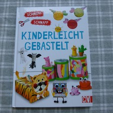 Bastelbuch f. Kinder ab 3