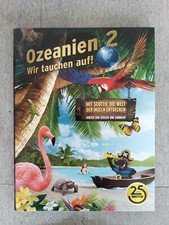 Netto Ozeanien 2 Sammelkarten, 5 Skt. aussuchen 