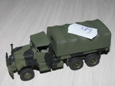 Roco Minitanks US LKW GMC 6x6 Pritsche  bemalt  684