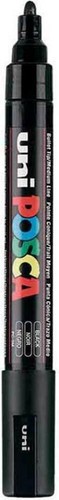 Uni posca marker - pc-5m,