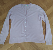 Twinset, Kaschmir, Damen, HEARTBREAKER, rosa, gr. 38, M