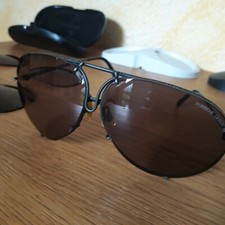 Kult-Pilotenbrille  "Porsche