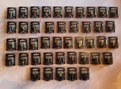 Arkham horror investigators - arkham,