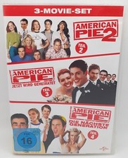 American Pie Teil 2 + 3 + 4