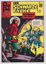 Top comics der schwarze - der,