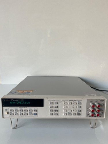 Agilent keysight 3458a 5 - 3458a, 8.5